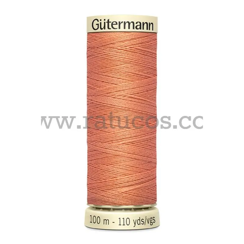 Envío Gratis HILO GÜTERMANN COSELOTODO COLOR 587