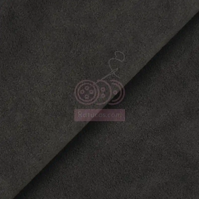 POLAR ANTI PILLING GRIS OSCURO Últimas Unidades