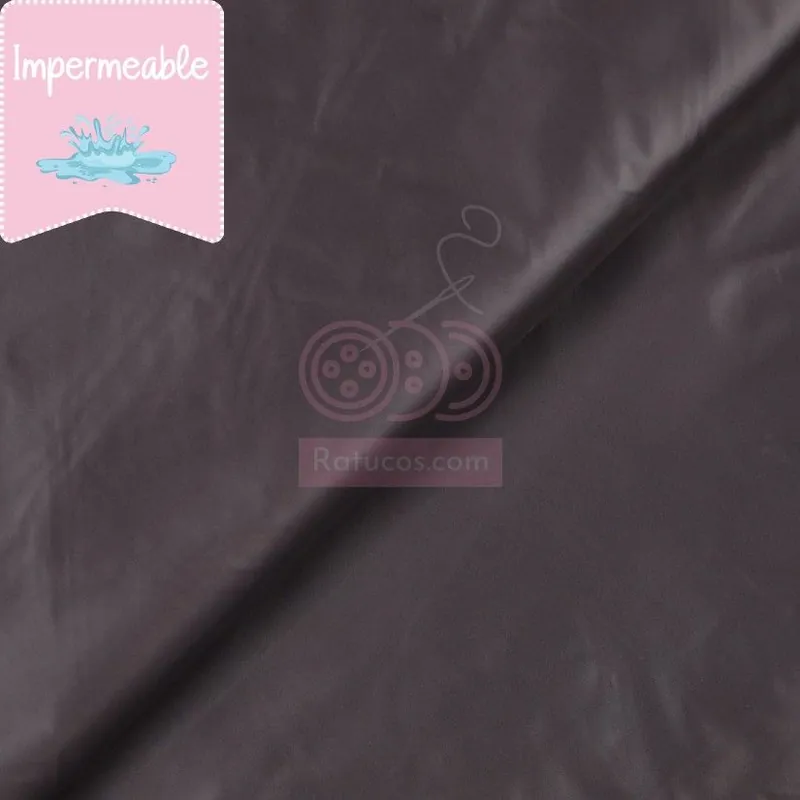 Rebajas FORRO IMPERMEABLE GRIS OSCURO