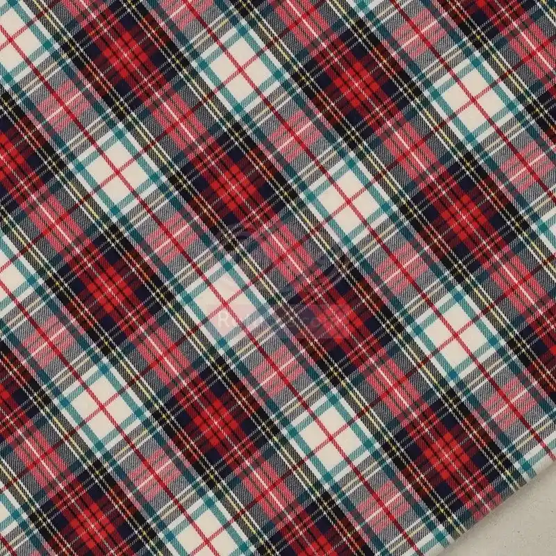 Garantía Incluida VIYELA CUADRO ESCOCES ARNAU