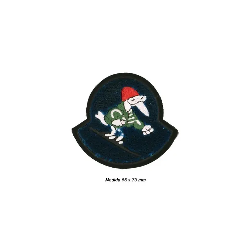 APLICACION BORDADA 129748 (Unidad) TERMOADHESIVA Últimas Unidades