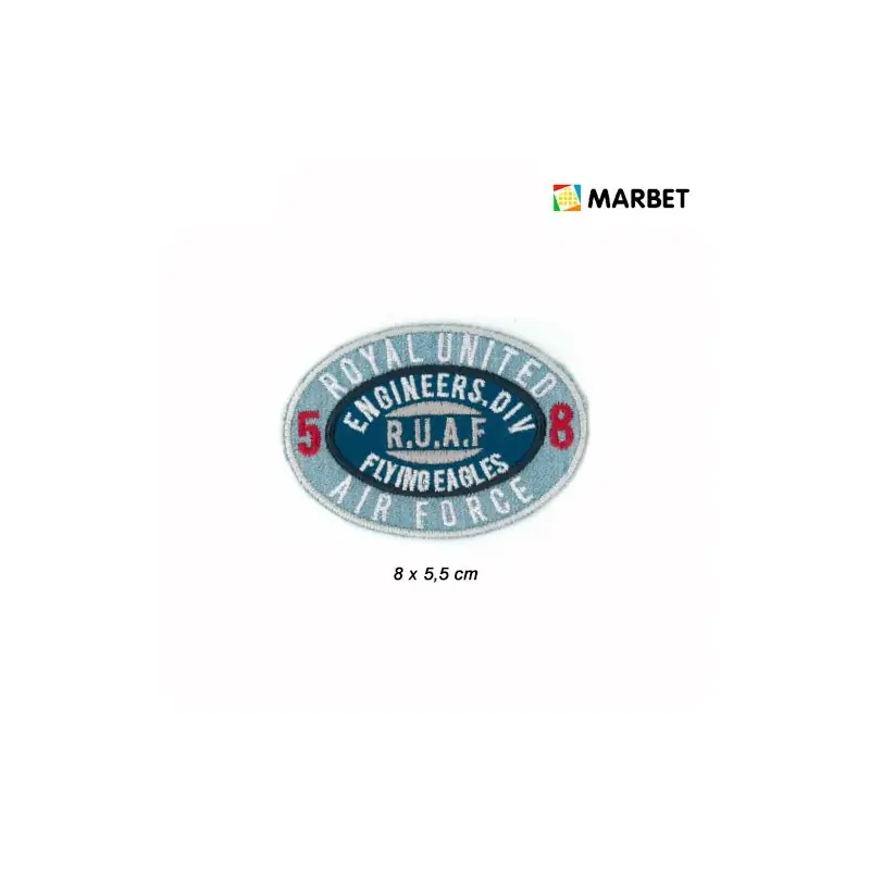 APLICACION BORDADA 9501 (Unidad) Venta Final