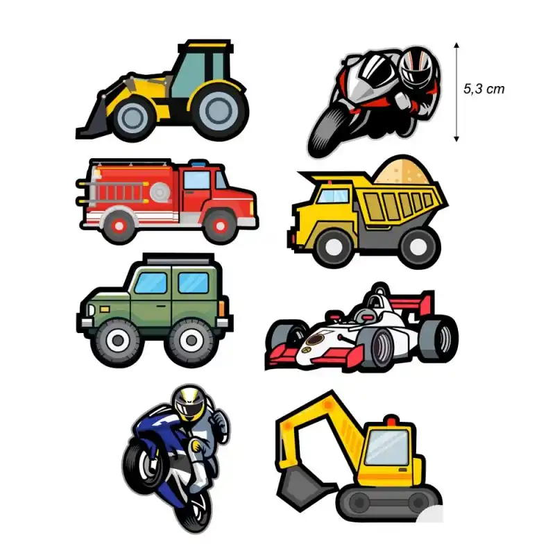 EXP. APLICACIONES 6529 (40 Unidades) Marca Reconocida