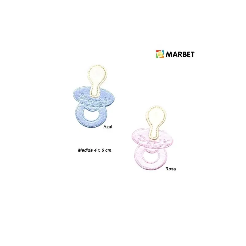 APLICACION BORDADA 9464 (Unidad) Gran Oferta