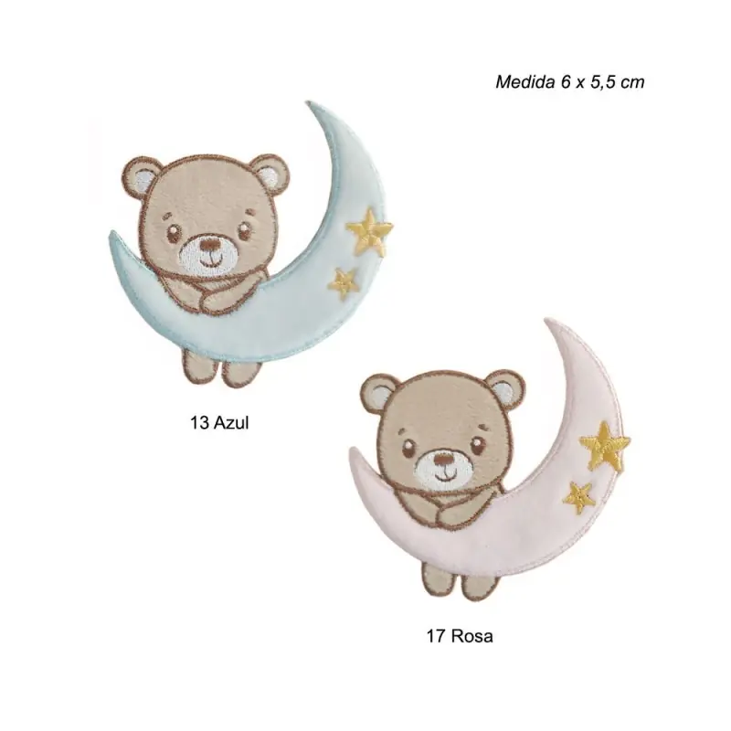 Ordenar Ahora Mismo APLICACION BORDADA 5793 (Unidad)