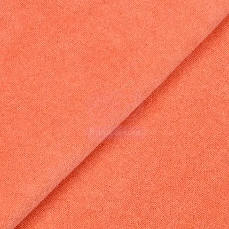 Últimas Unidades FELPA 40 % BAMBU PAPAYA SERIE DOBLE CARA