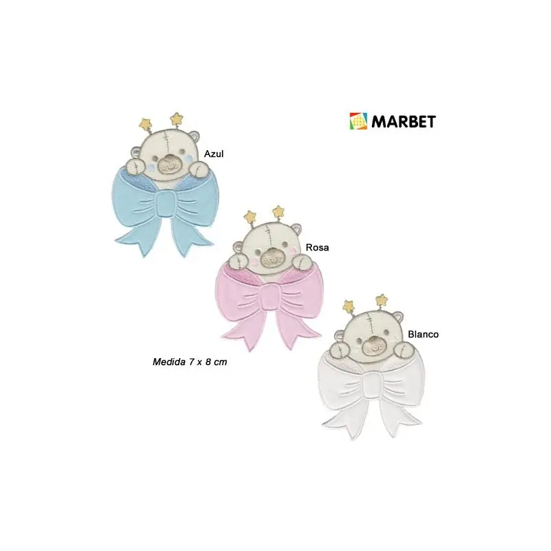 APLICACION BORDADA 5136 (Unidad) Mejor Precio