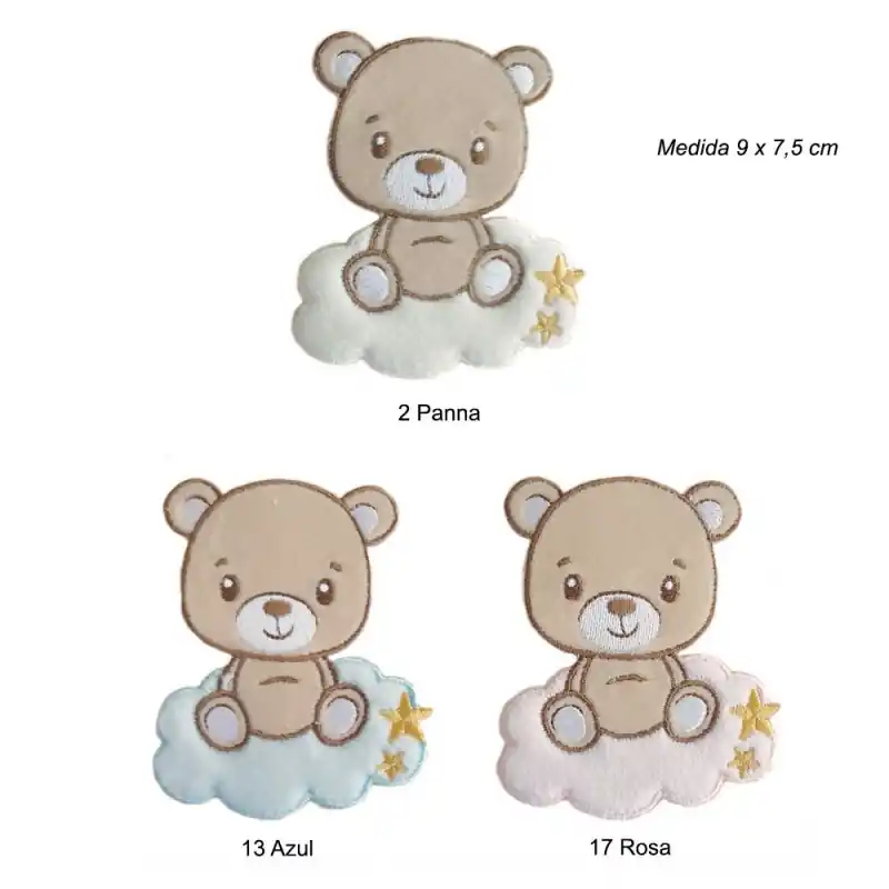 APLICACION BORDADA 5788 (Unidad) Última Versión