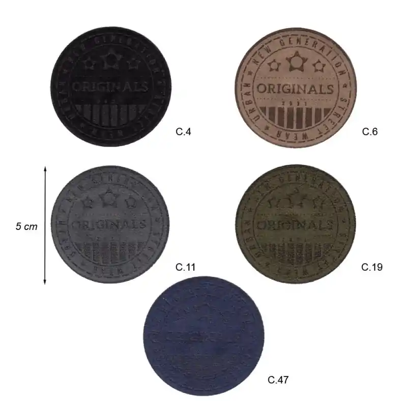 APLICACION BORDADA 5874 (Unidad) Barato