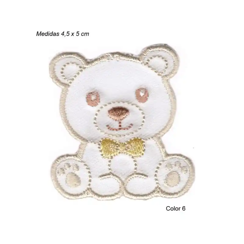 APLICACION BORDADA 5889 (Unidad) Disponible Ahora