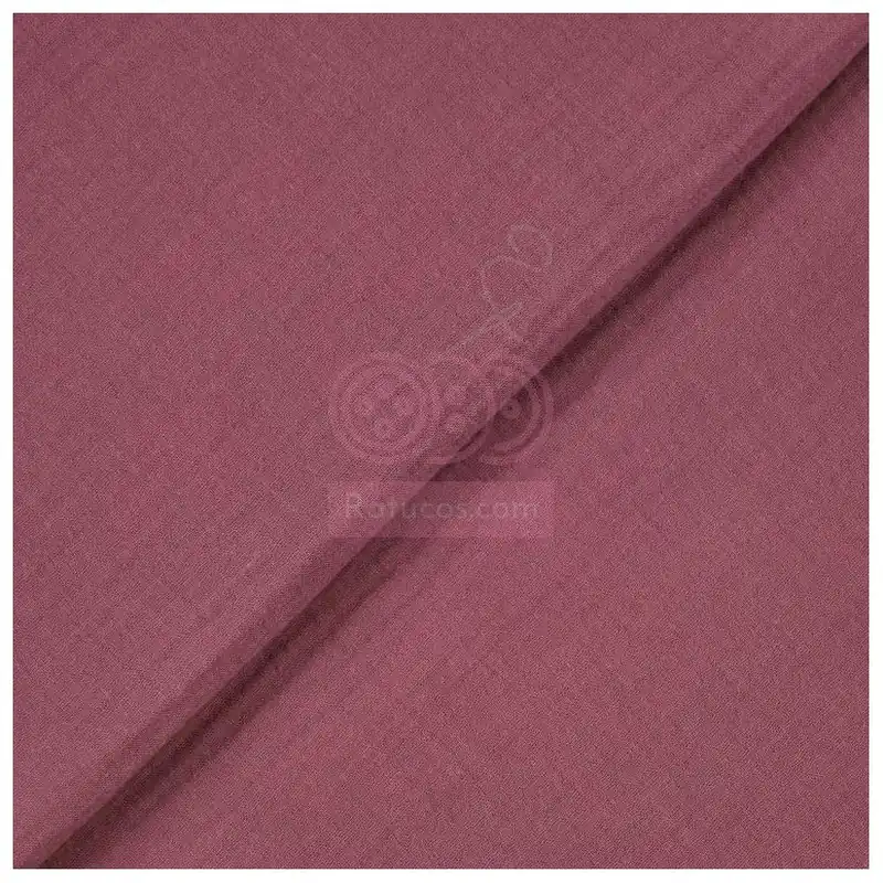Stock Limitado DOBLE GASA ROSA MADERA SERIE COTTON