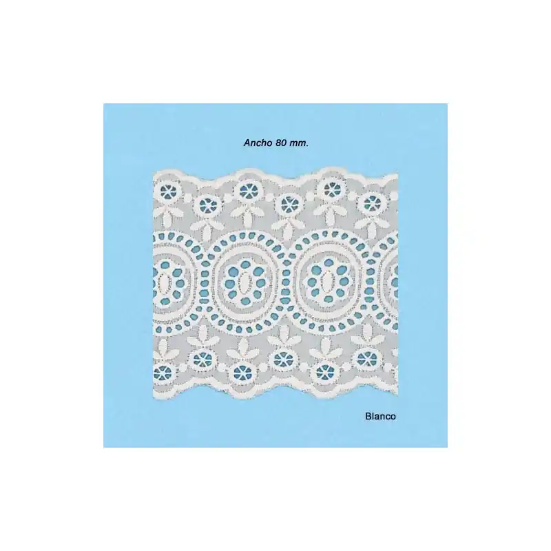 BORDADO 9605 (Metros) ENTREDOS Envío Exprés