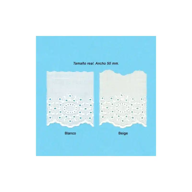 BORDADO 29188 (Metros) Barato