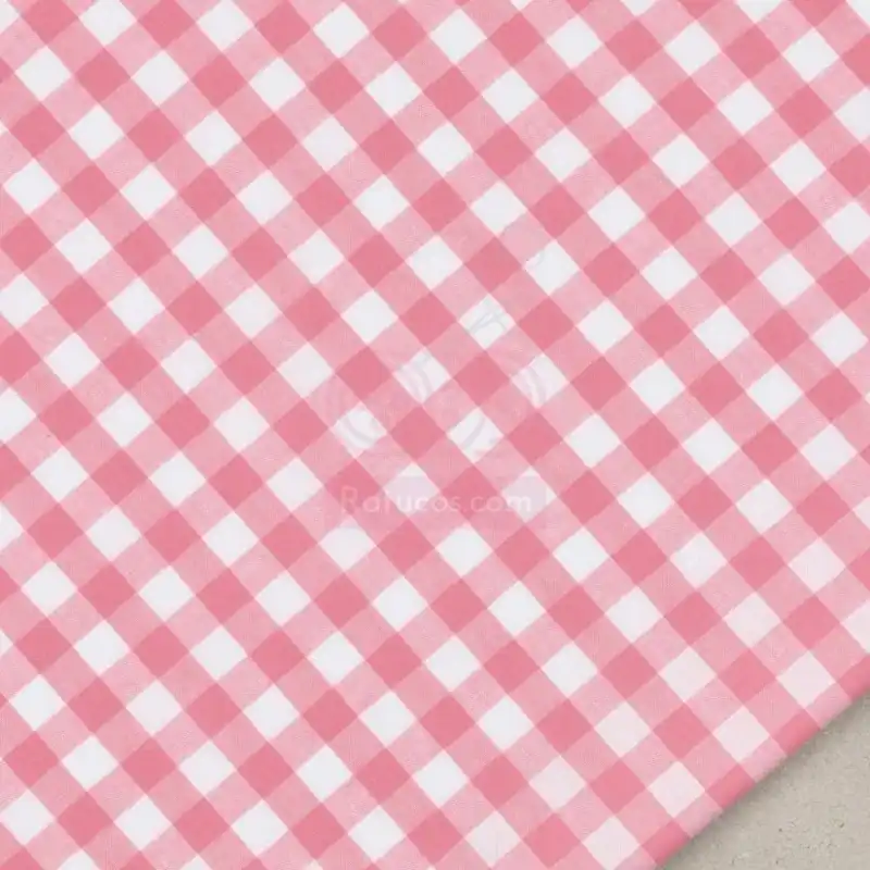 VICHY 1 cm ROSA SERIE BOENTE Disponible Ahora