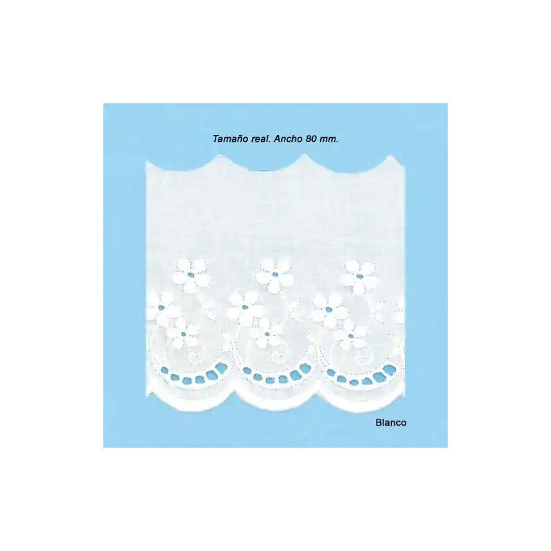 Exclusivo BORDADO 70008 (Metros)