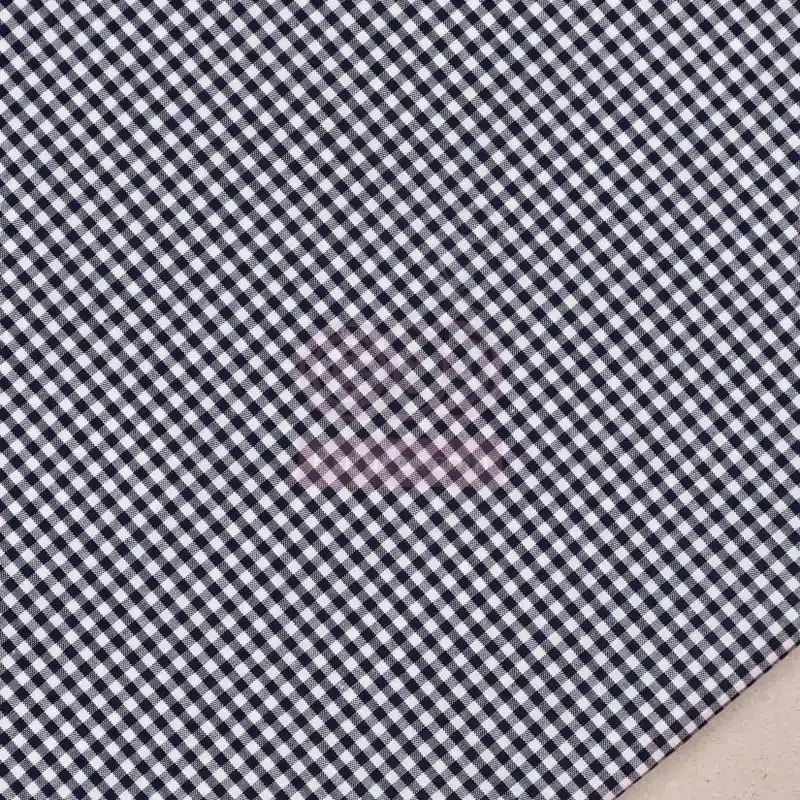 VICHY 0.3 cm AZUL MARINO SERIE BOENTE Novedad