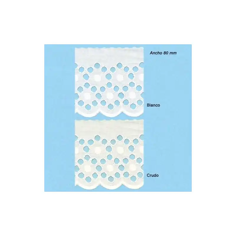 BORDADO 70052 (Metros) Profesional