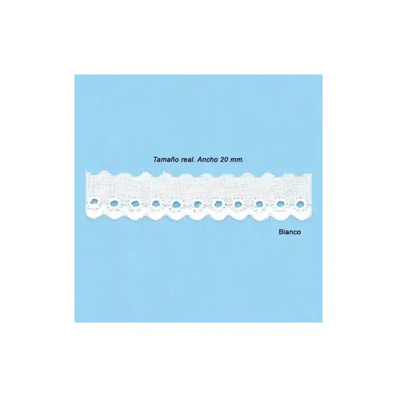 Oferta De Temporada BORDADO 203630 (Metros)