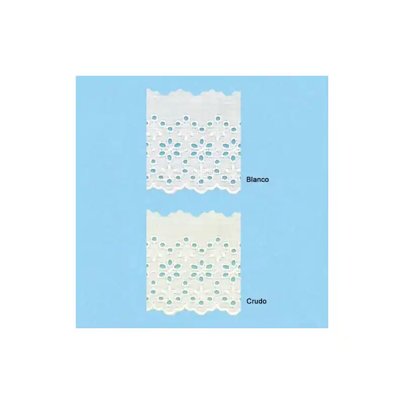 BORDADO 50028 (Metros) Liquidación