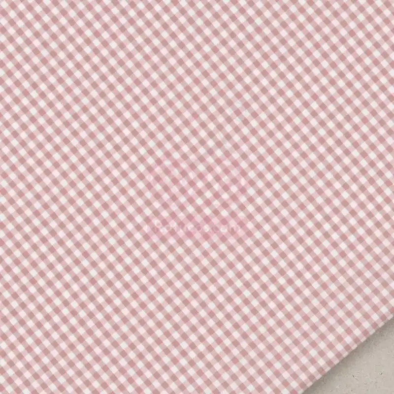 VICHY 0.3 cm ROSA VINTAGE SERIE SIA Tendencia