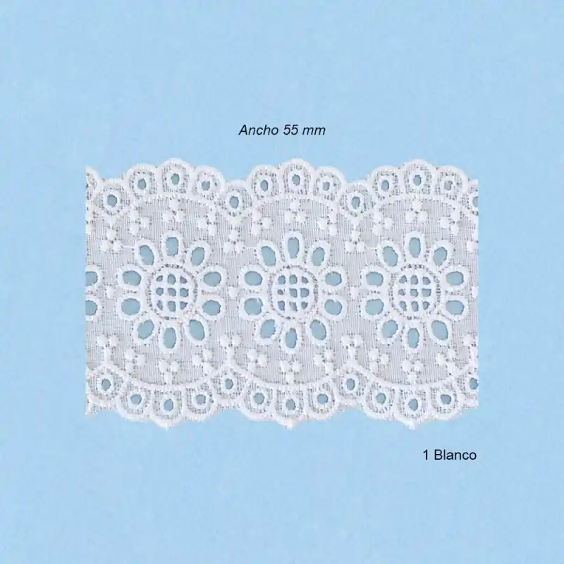 Última Versión BORDADO 4BF67 (Metros)