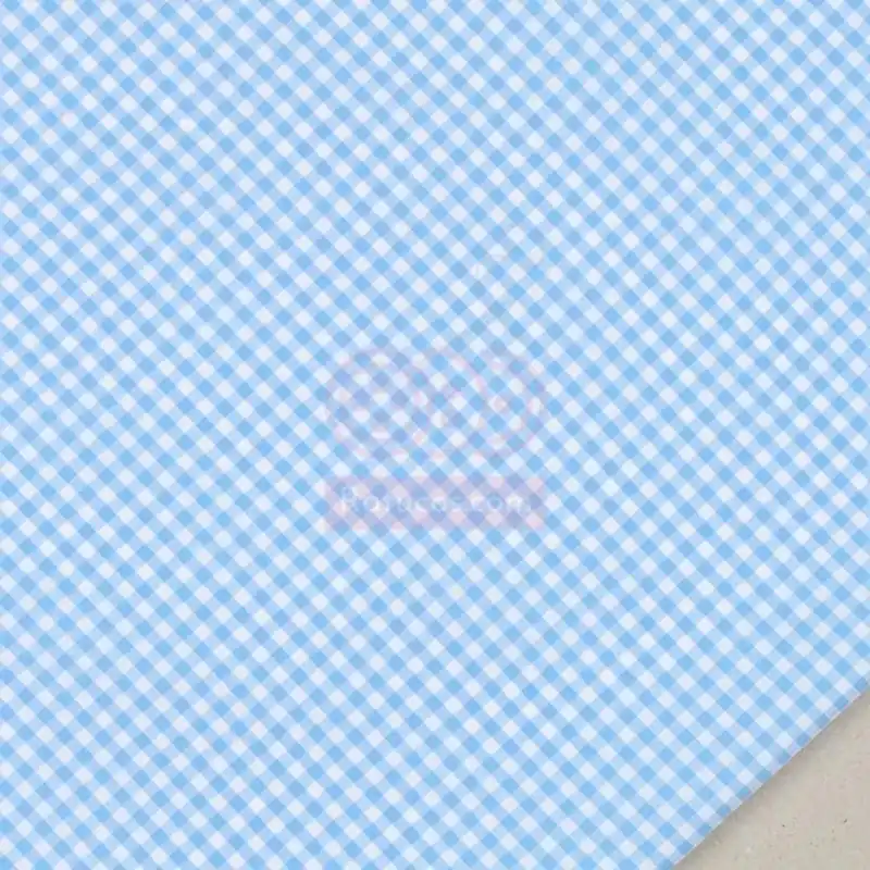 VICHY 0.3 cm CELESTE SERIE SIA Envío Exprés