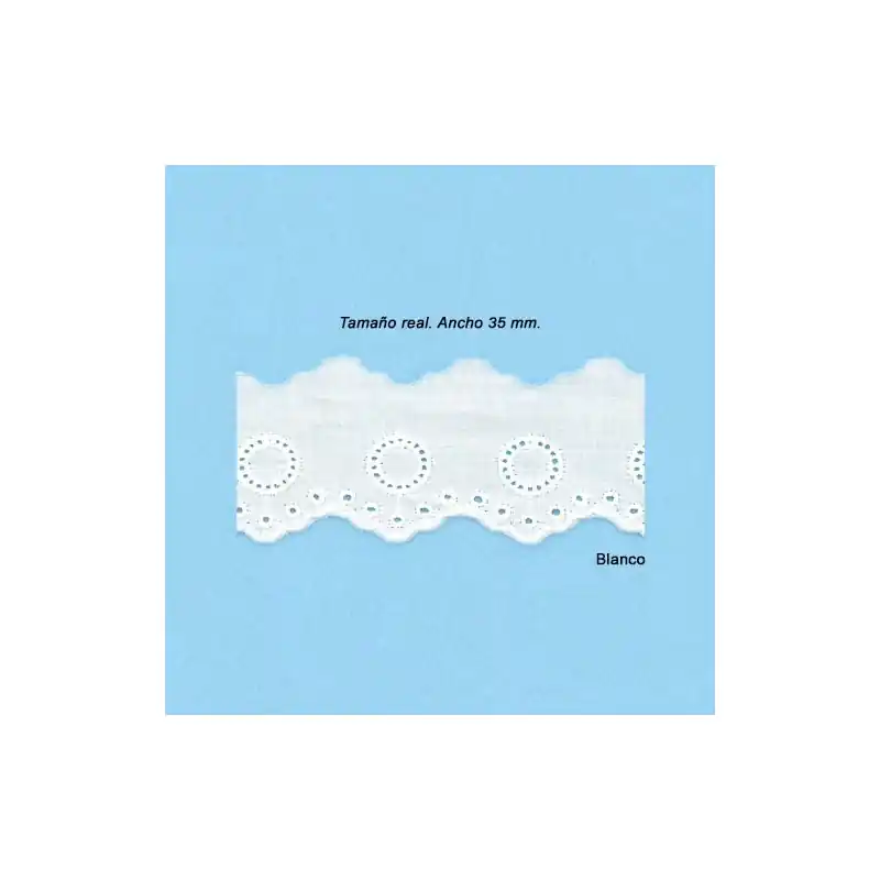 BORDADO 218628 (Metros) Últimas Unidades