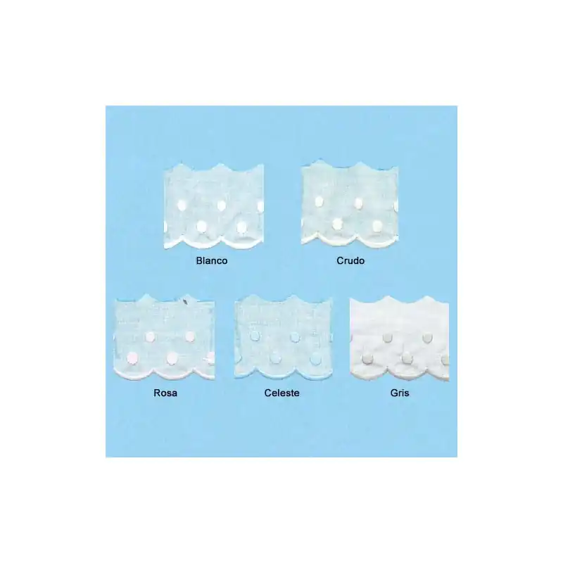 BORDADO 11699 (Metros) Ocasión Especial