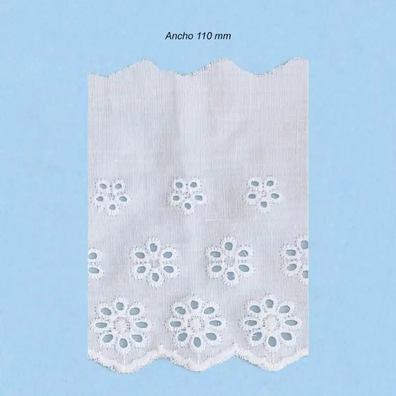 Nuevo Modelo BORDADO I415 (Metros)