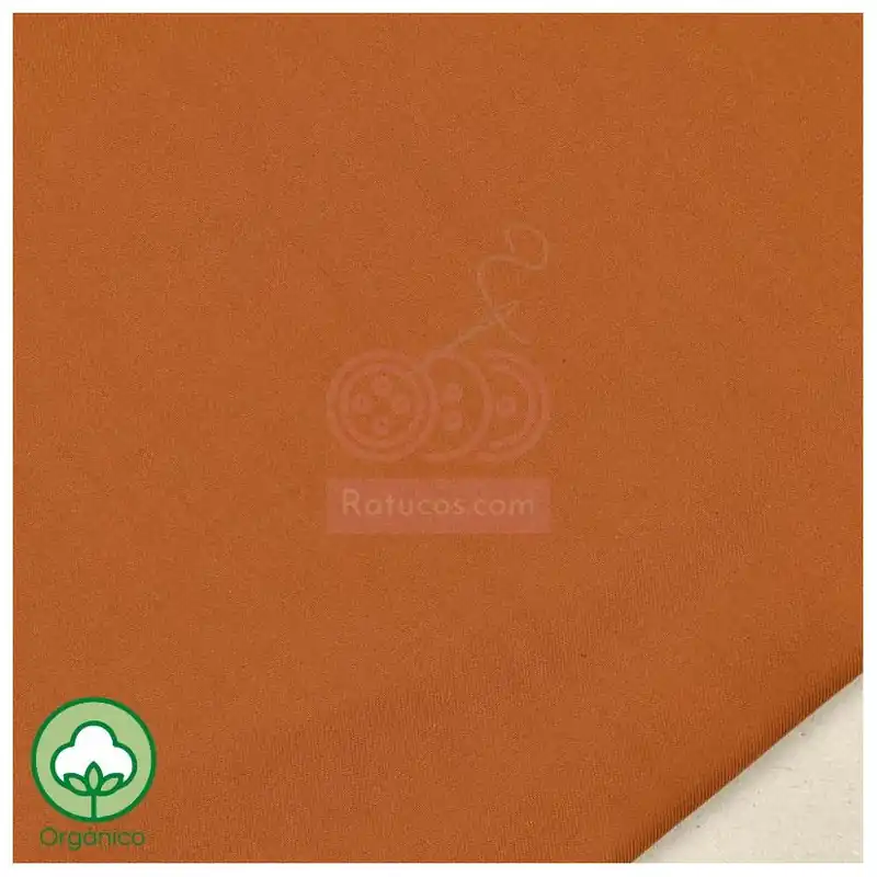 VIYELA TERRACOTA SERIE ALGODON GOTS Garantía Incluida