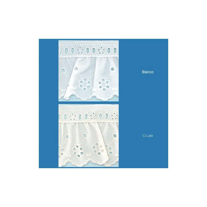 BORDADO 29005/00 (Metros) Pedido Al Por Mayor