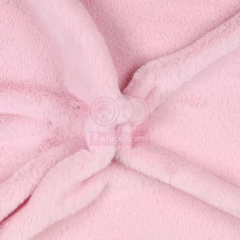 A Buen Precio PELO ABRIGO DURANGO ROSA BEBE