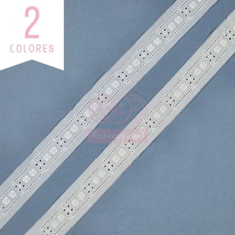 ENTREDOS BLANCO / CRUDO TB234 Precio De Fábrica