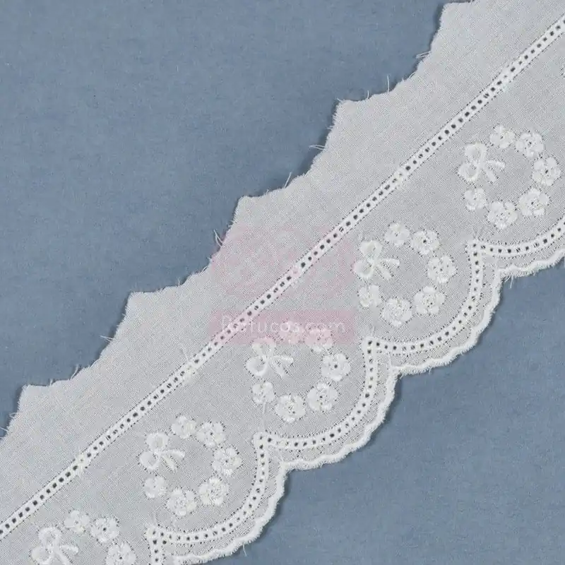 TIRA BORDADA PUNTILLA TB166 No Te Lo Pierdas