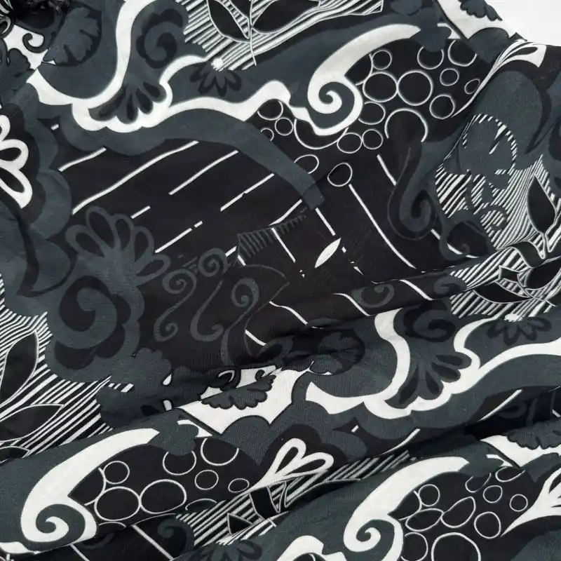 Auténtico Batista cachemir