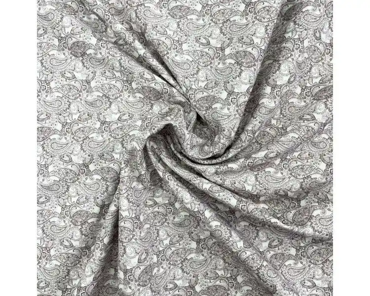 Algodón 607 Sand Cachemir Premium