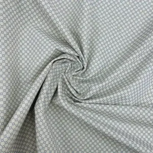 Algodón 314 Blue In Geometry Solo Por Tiempo Limitado