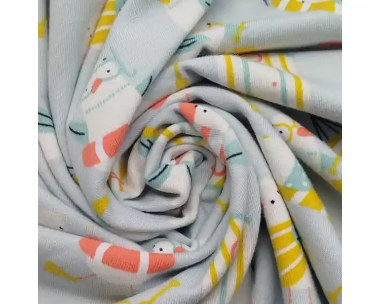 Punto De Algodón Beach Time Compra Hoy