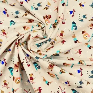 Algodón Sporting Dogs Comprar En Línea