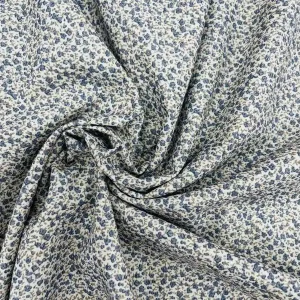 Alta Calidad Algodón 314 Small Blue