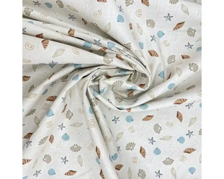 Edición Limitada Algodón Marine Love