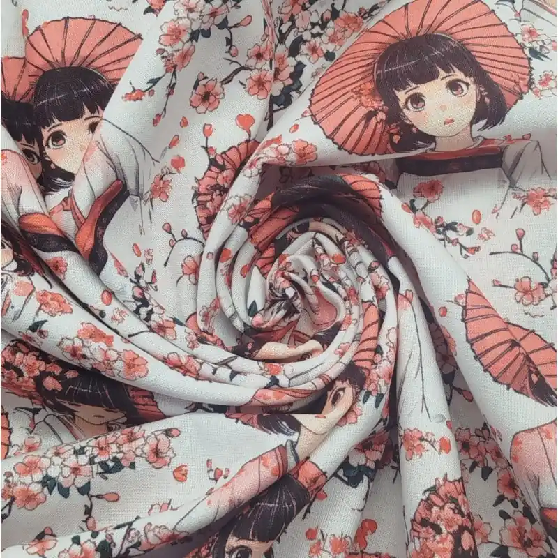 Liquidación Algodón Yanagawa Doll