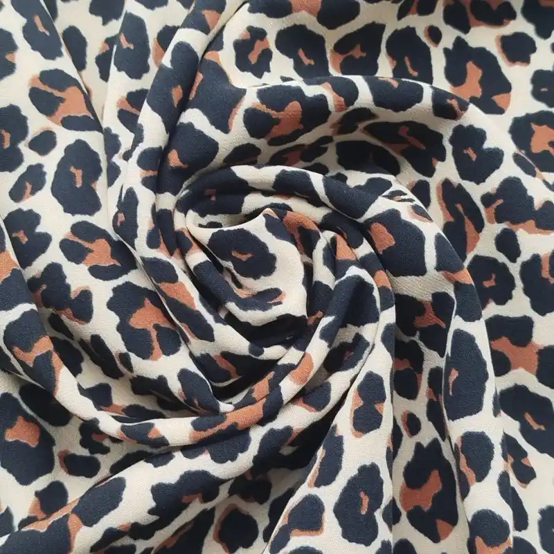 Precio De Oferta Crepe Bielastico Wild Luxe