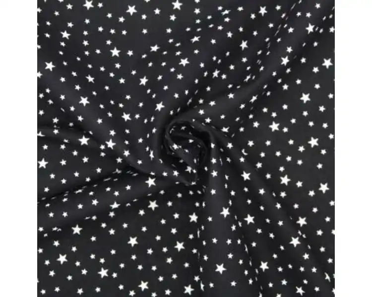 Favorito De Clientes Algodón Friday Estrellas 1006014