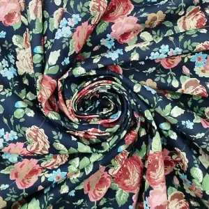 Algodón Beautiful Roses Venta Final