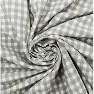 Algodón Vichy Seersuker 7mm Bari Devolución Gratuita