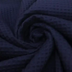Waffle Azul Marino Promoción