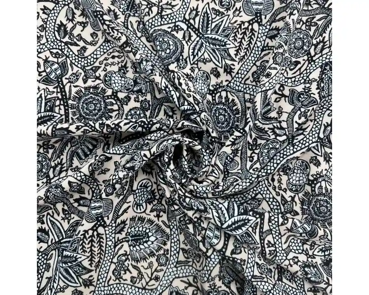 Bestseller Viscosa Lluvia Étnica