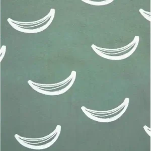Certificado Rustic Cotton Verde Banana Jump - Katia