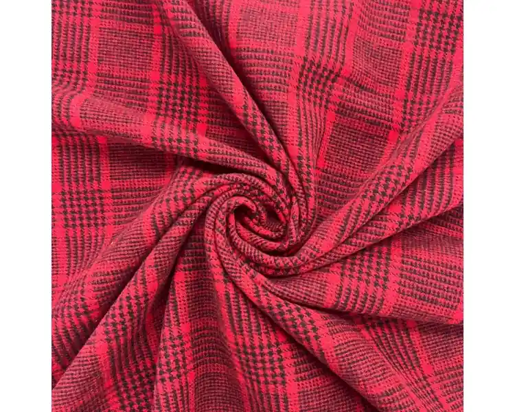 Premium Paño Pata De Gallo